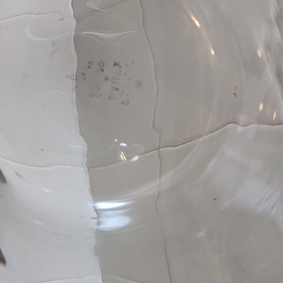 Vintage Pyrex Double Broiler Marked 6762 Missing the Lid - Picture 4 of 8